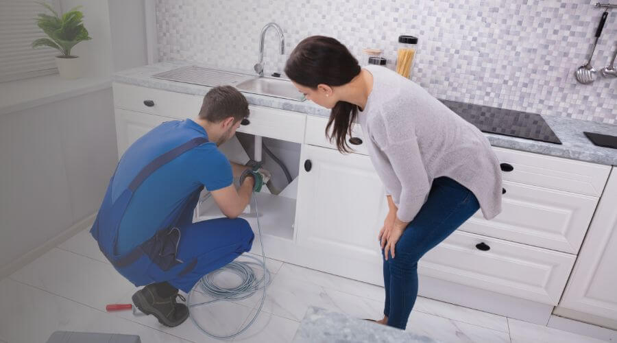 Professional Leak Detection Services in Galveston, TX